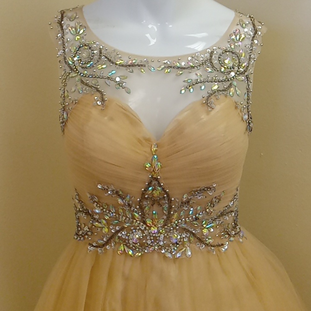 Aspeed size x-small homecoming dress - Picture 2 of 4